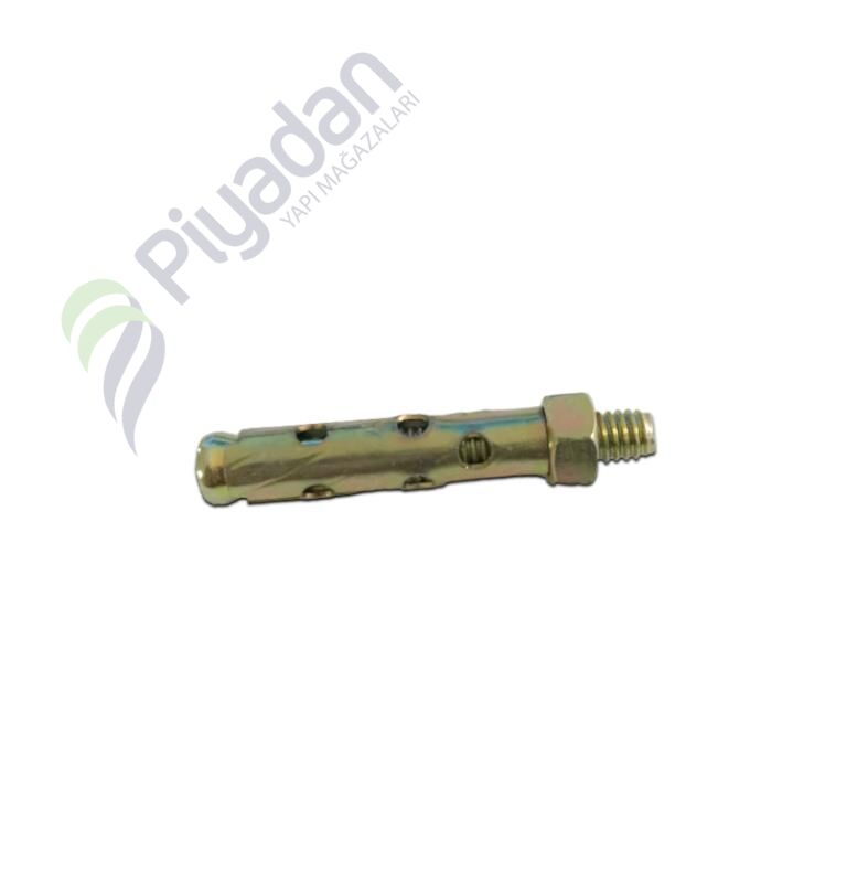 Piyadan Çelik Dübel