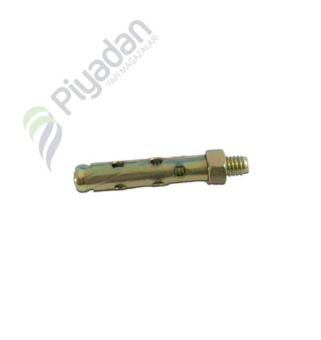 Piyadan Çelik Dübel