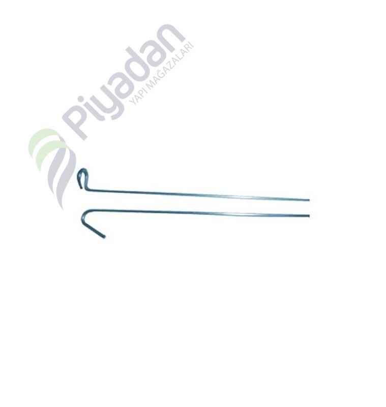 Piyadan Askı Teli 0,60cm