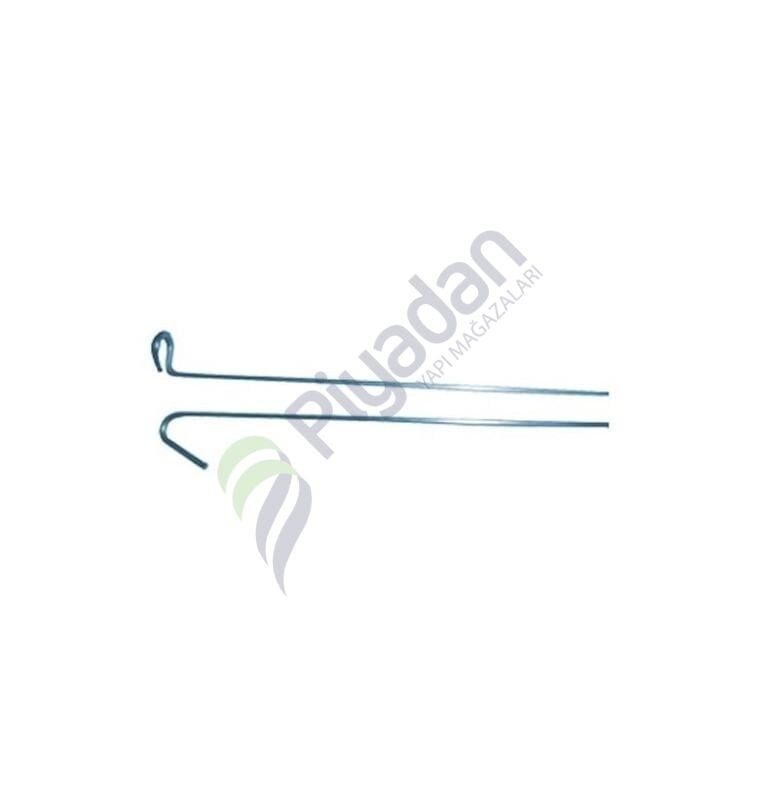 Piyadan Askı Teli 0,60cm