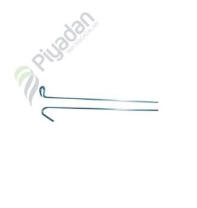 Piyadan Askı Teli 0,60cm