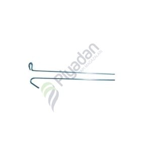 Piyadan Askı Teli 0,60cm
