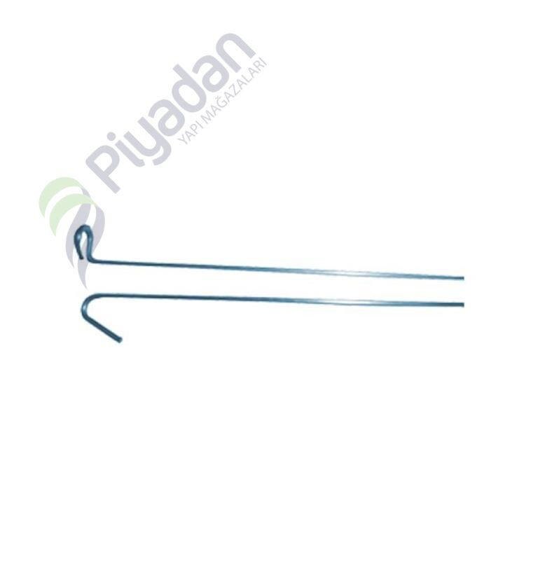 Piyadan Askı Teli 100cm