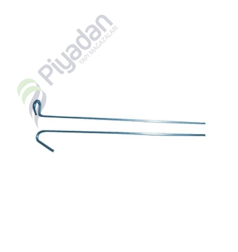 Piyadan Askı Teli 100cm