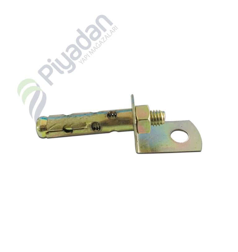 Piyadan Çelik Dübel L