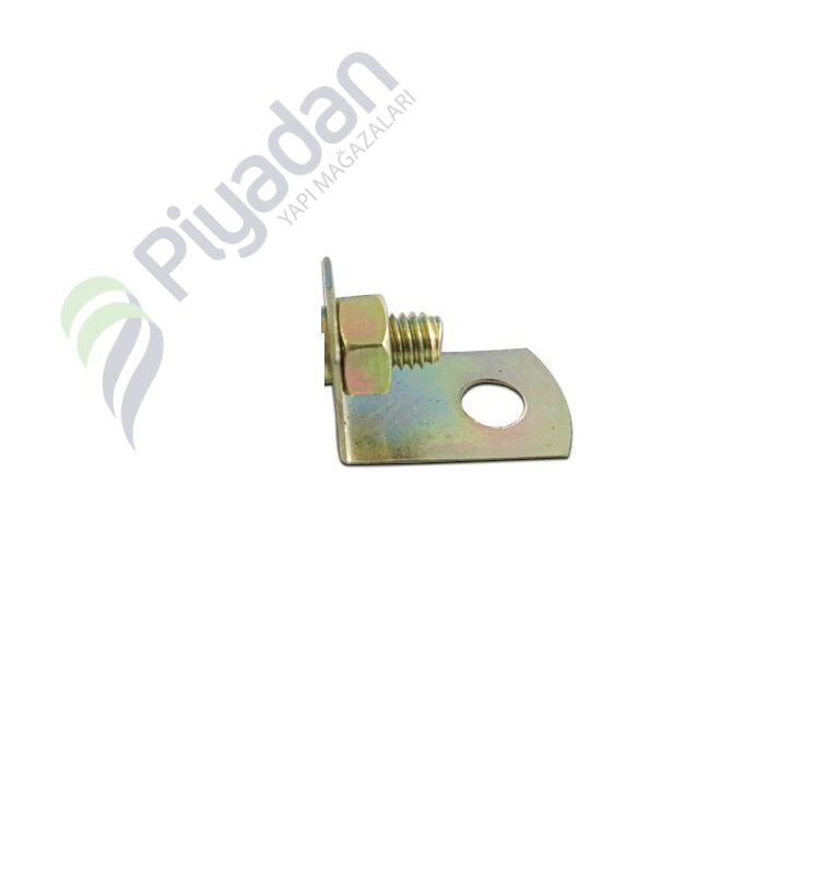 Piyadan Çelik Dübel L