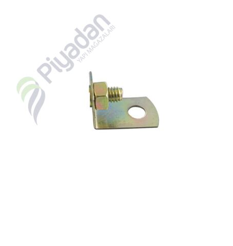 Piyadan Çelik Dübel L