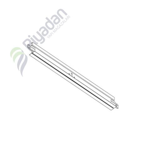 Piyadan 3,60 Kanallı Ana Taşıyıcı