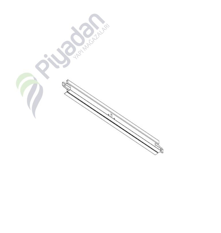 Piyadan 0,60 Kanallı Tali Taşıyıcı