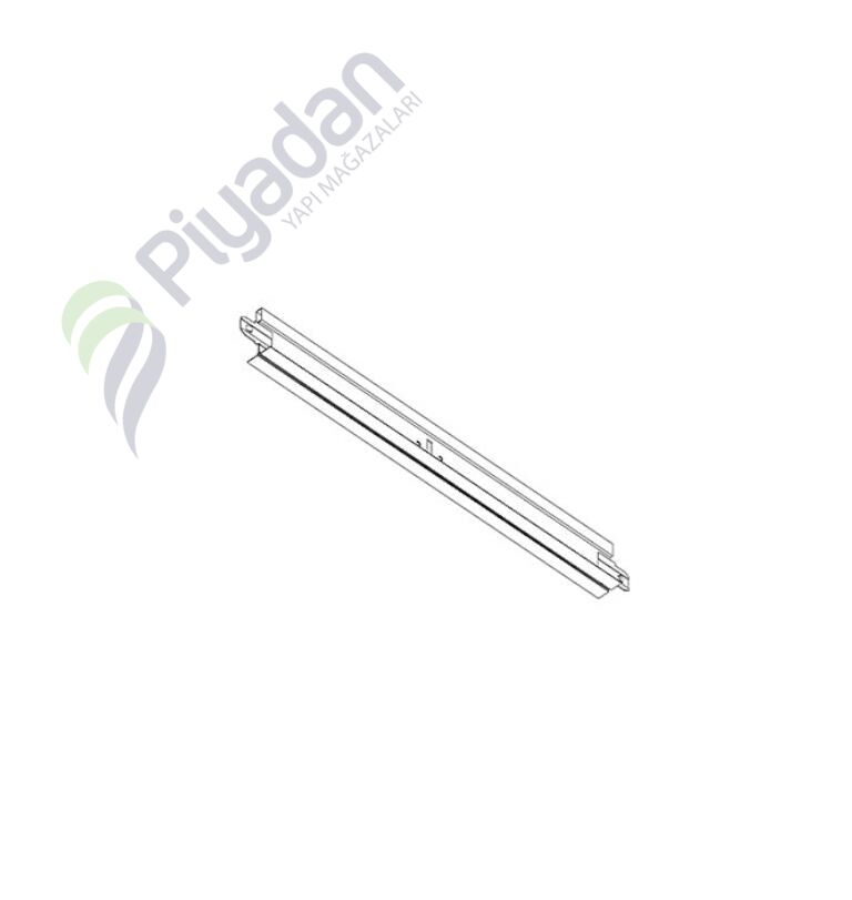 Piyadan 0,60 Kanallı Tali Taşıyıcı