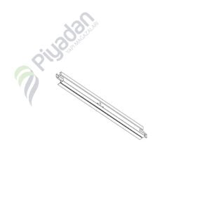 Piyadan 0,60 Kanallı Tali Taşıyıcı