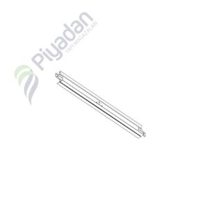 Piyadan 0,60 Kanallı Tali Taşıyıcı