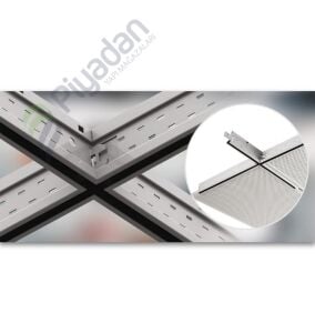 Piyadan 0,60 Kanallı Tali Taşıyıcı