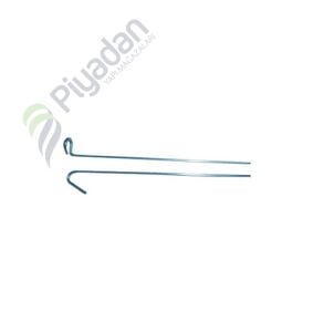 Piyadan Askı Teli 0,50cm