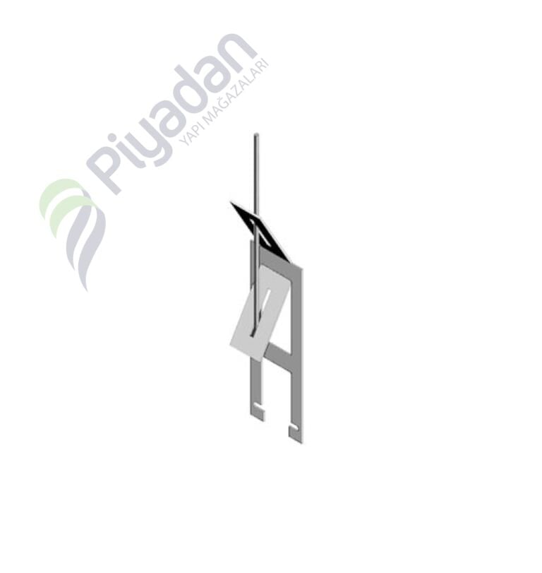 Piyadan Clipin Askı Maşası Yaysız