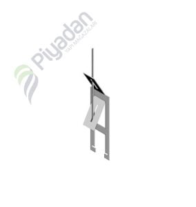 Piyadan Clipin Askı Maşası Yaysız