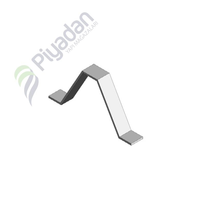 Piyadan Clipin Baskı Takozu