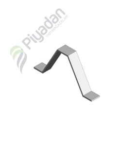 Piyadan Clipin Baskı Takozu