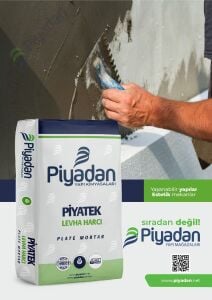 Piyadan Piyatek Levha Harcı 25Kg/Trb