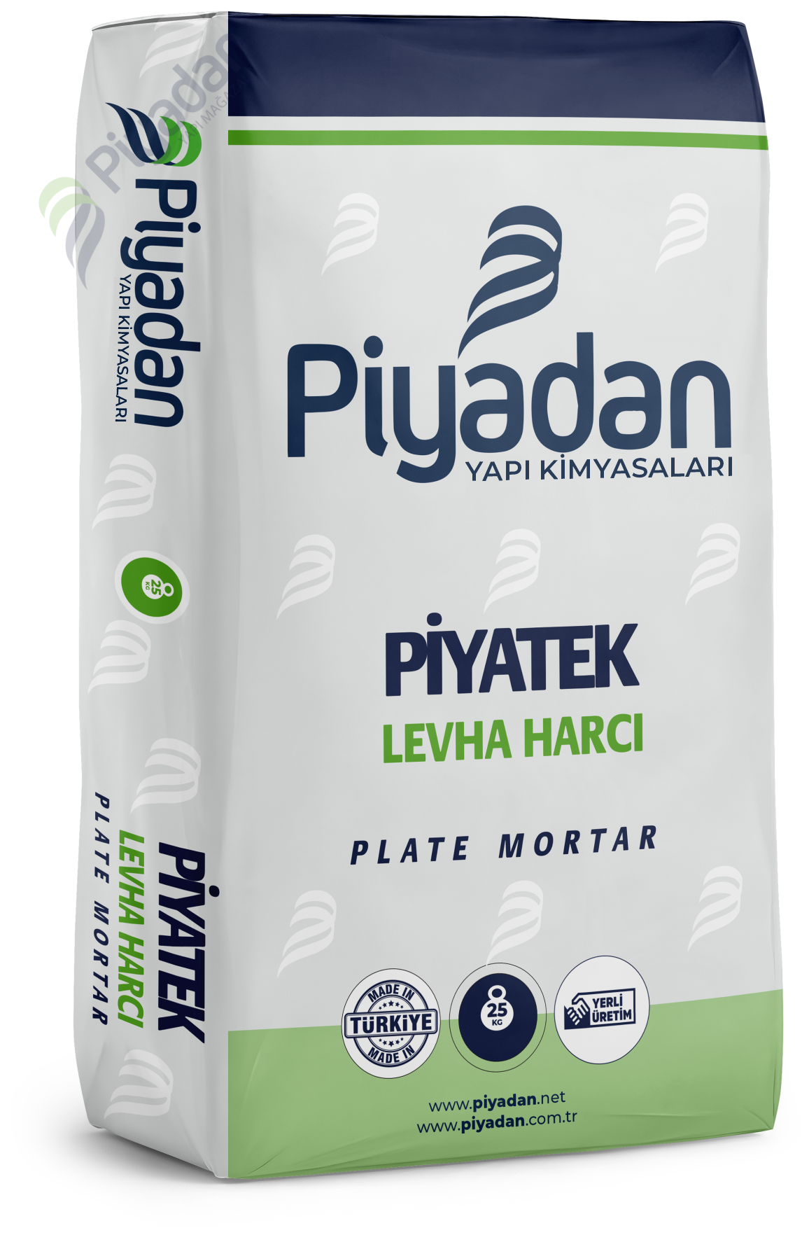 Piyadan Piyatek Levha Harcı 25Kg/Trb