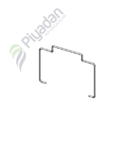 Piyadan Clipin Birleştirme Klipsi