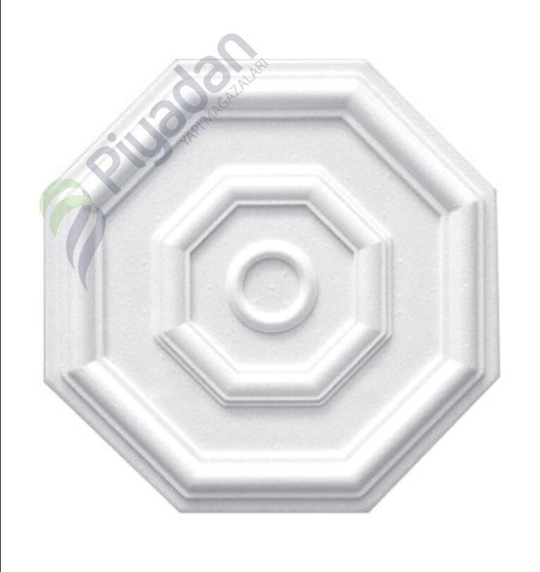 Piyadan G 03 Küçük Sekizgen Göbek (KG 73)