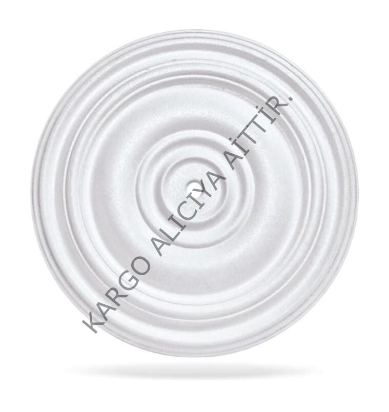 Piyadan Büyük Oval 47cm Göbek