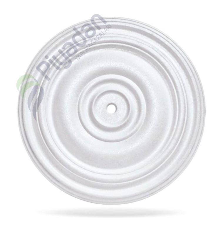 Piyadan Büyük Oval 47cm Göbek