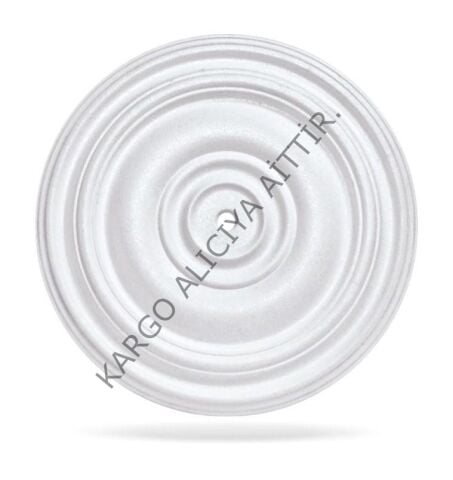 Piyadan Büyük Oval 47cm Göbek
