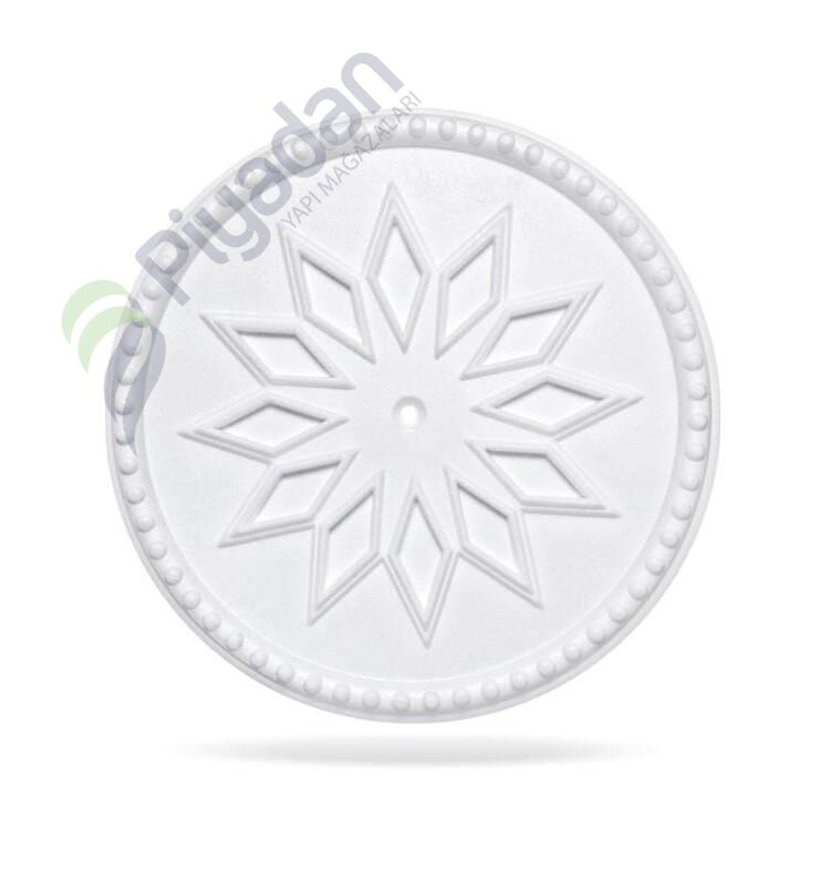 Piyadan Büyük Baklava 47cm Göbek