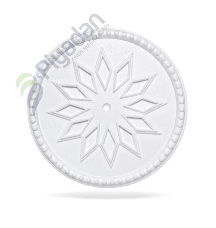 Piyadan Büyük Baklava 47cm Göbek