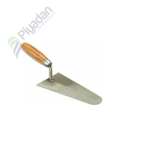 Hassan Kara Sıva Mala  Ahşap Saplı 22cm Kod:100062