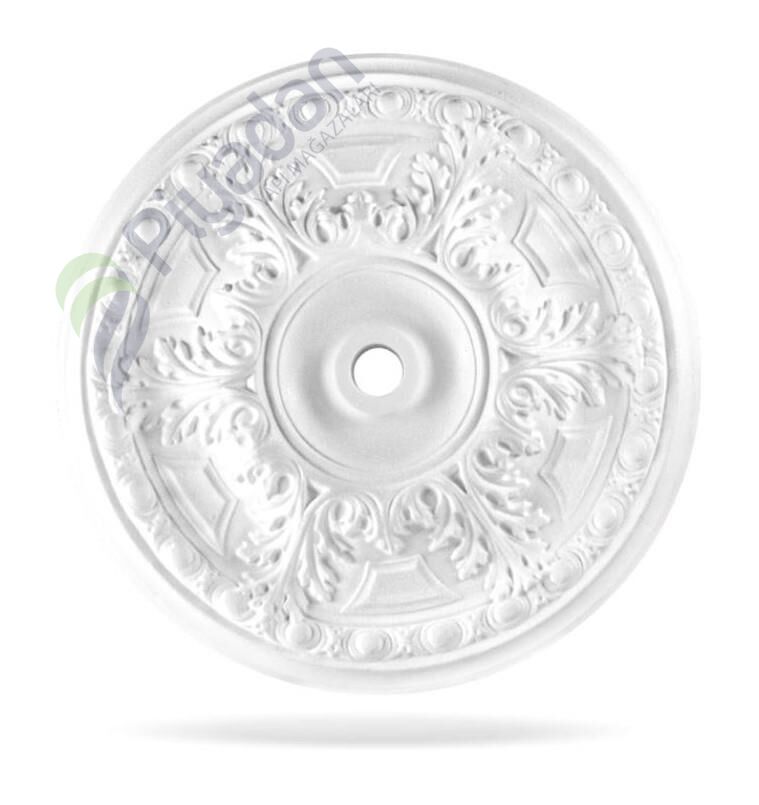 Piyadan Küçük Desenli Göbek (Otantik 47cm)