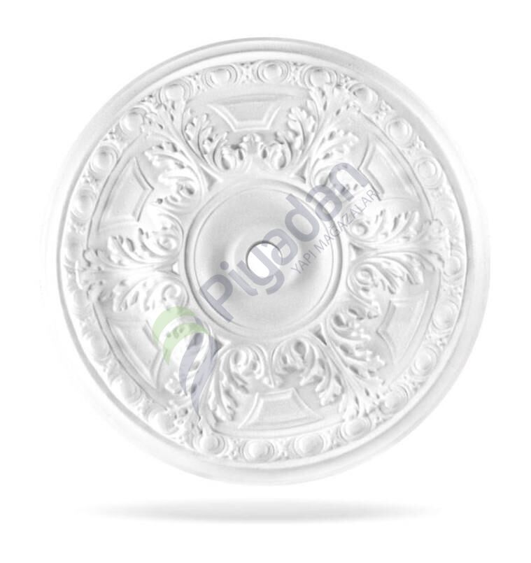 Piyadan Küçük Desenli Göbek (Otantik 47cm)
