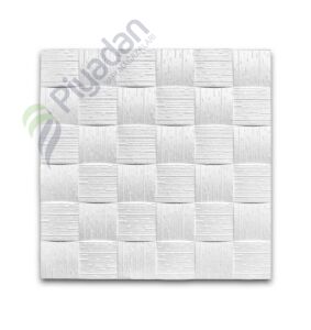 Piyadan Tavan Kaplama Hasır(Dama) 50×50×1,00cm