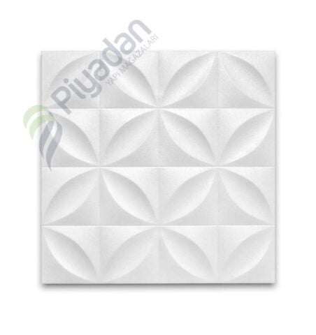 Piyadan Tavan Kaplama Yonca 50×50×1,00cm