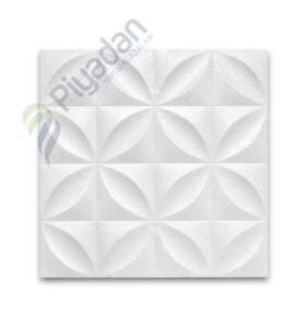 Piyadan Tavan Kaplama Yonca 50×50×1,00cm