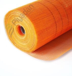 Piyadan Turuncu Donatı Filesi 160Gr (50m2/Top)