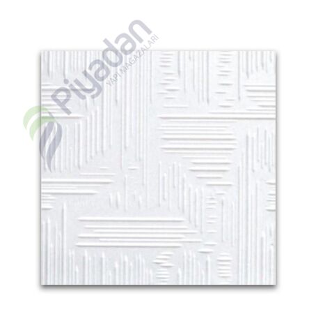 Piyadan Tavan Kaplama Ufuk Çizgisi 50×50×1,00cm