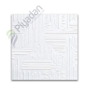 Piyadan Tavan Kaplama Ufuk Çizgisi 50×50×1,00cm