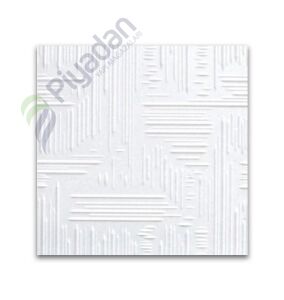 Piyadan Tavan Kaplama Ufuk Çizgisi 50×50×1,00cm