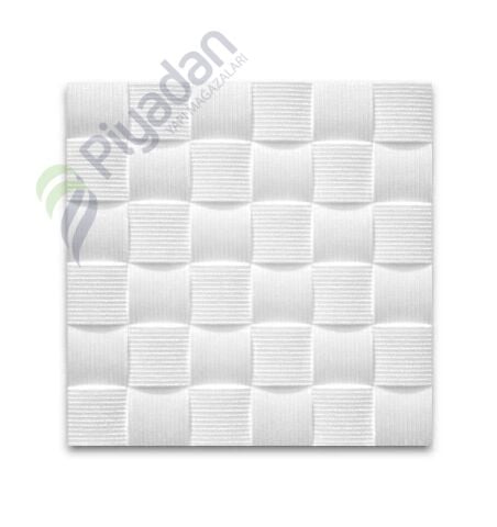 Piyadan Tavan Kaplama Bambu 50×50×1,00cm