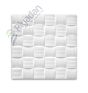 Piyadan Tavan Kaplama Bambu 50×50×1,00cm