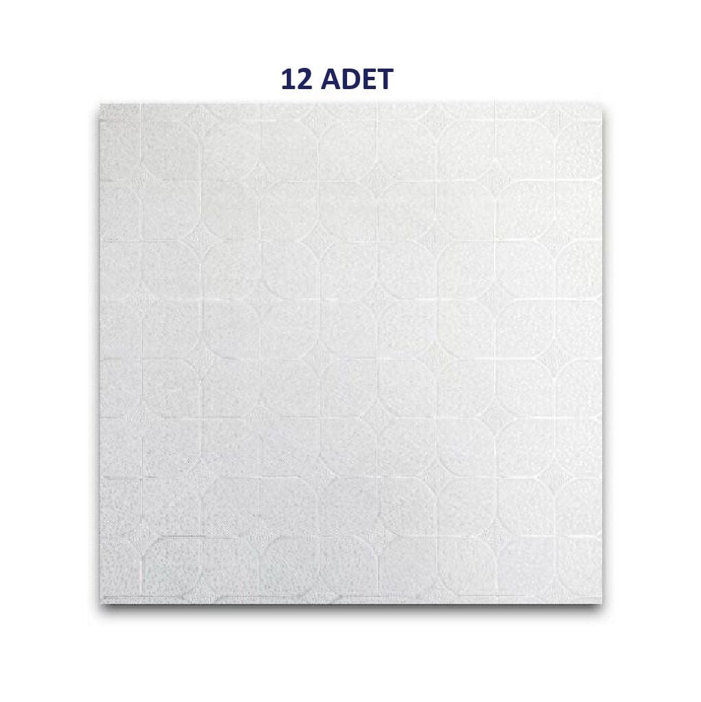 Piyadan 7mm Kod:238 Dünya Desen 60×60 Karolam 12 Adet