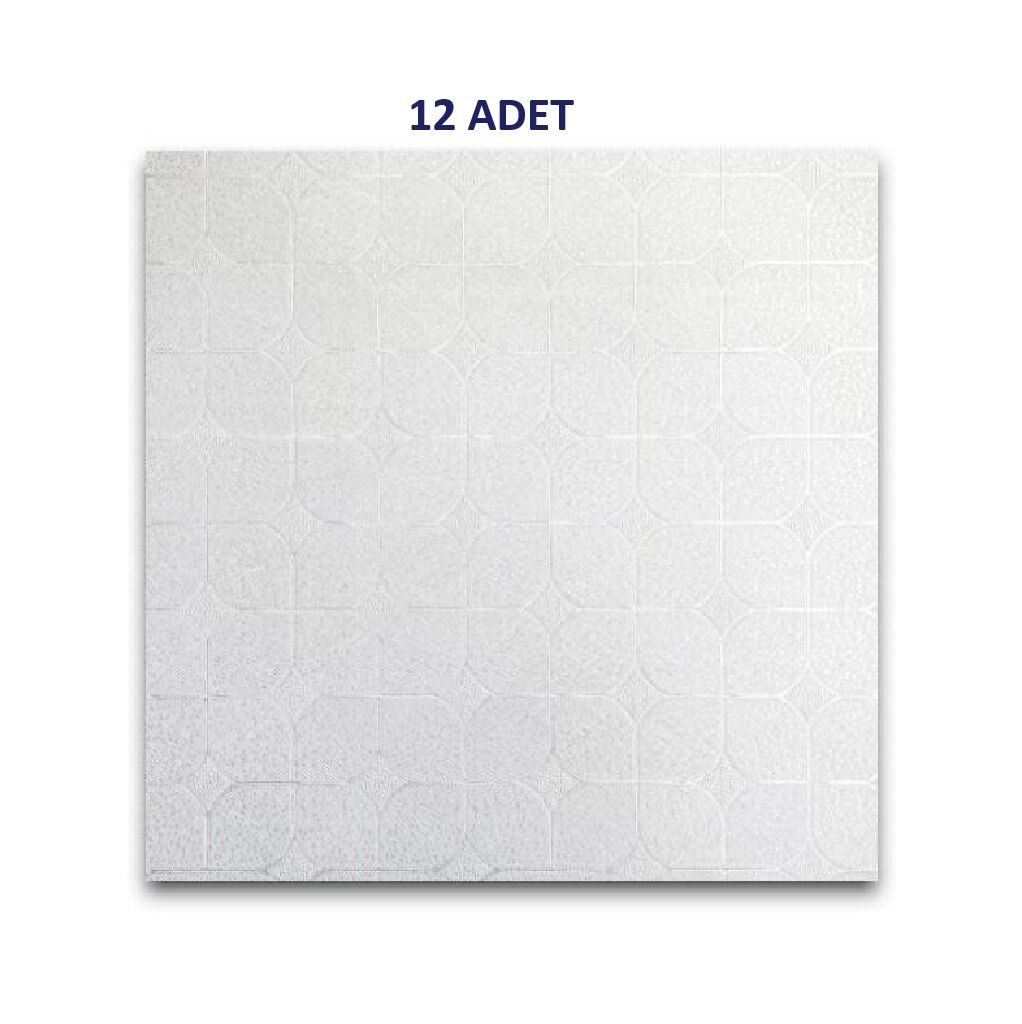 Piyadan 7mm Kod:238 Dünya Desen 60×60 Karolam 12 Adet