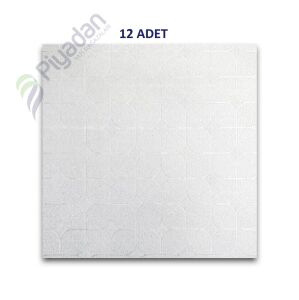 Piyadan 7mm Kod:238 Dünya Desen 60×60 Karolam 12 Adet