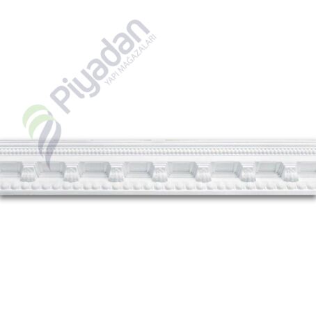 Piyadan Osmanlı Desenli Eps Hazır Kartonpiyer