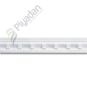 Piyadan Osmanlı Desenli Eps Hazır Kartonpiyer