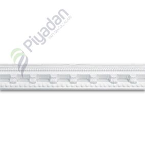 Piyadan Osmanlı Desenli Eps Hazır Kartonpiyer