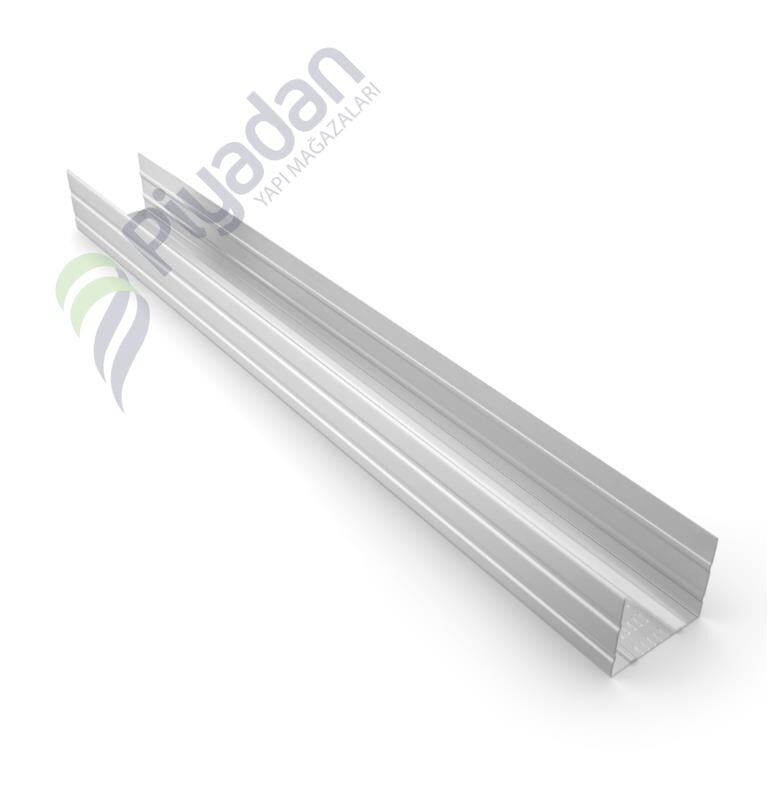 Piyadan Tu Profili 3mt 0,40mm